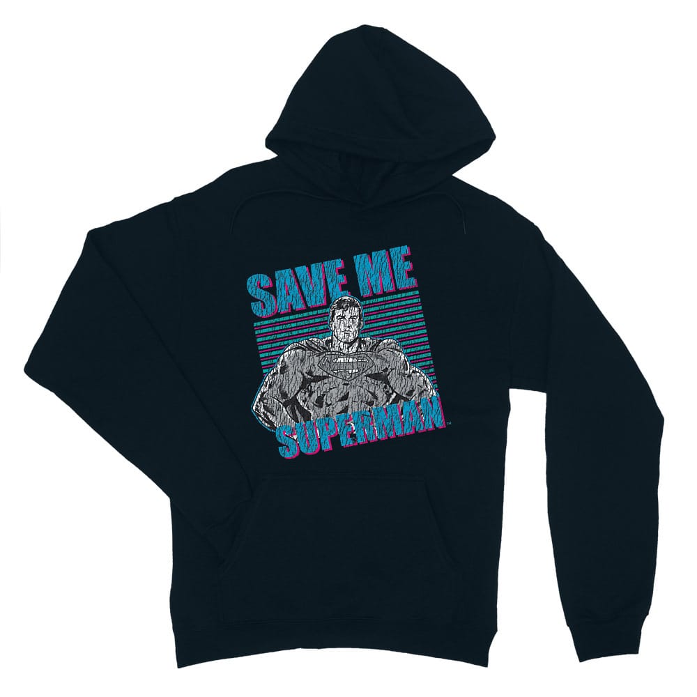 Save Me Superman Női Pulóver