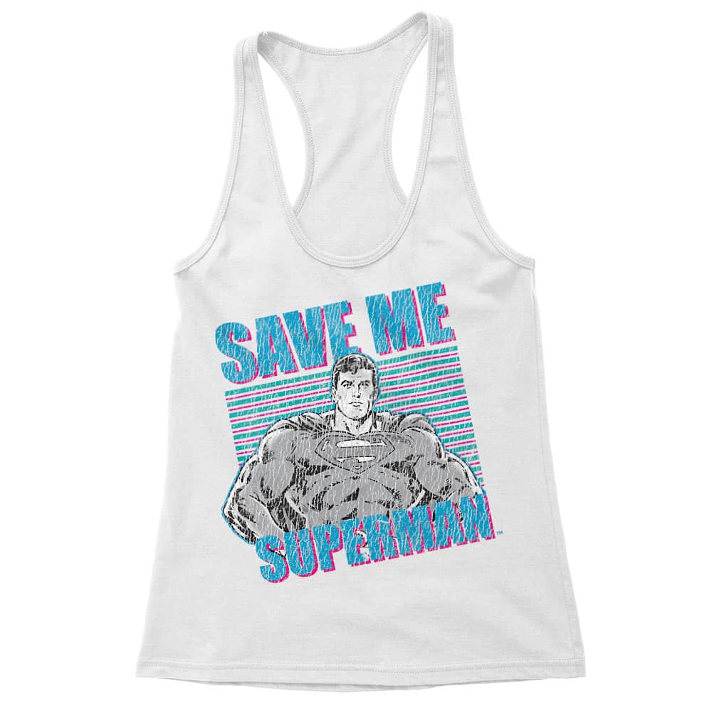 Save Me Superman Női Trikó