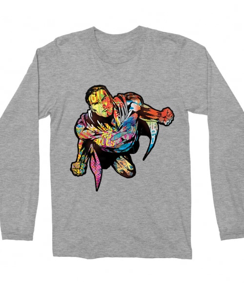 Superman comics Póló - Ha Superman rajongó ezeket a pólókat tuti imádni fogod!