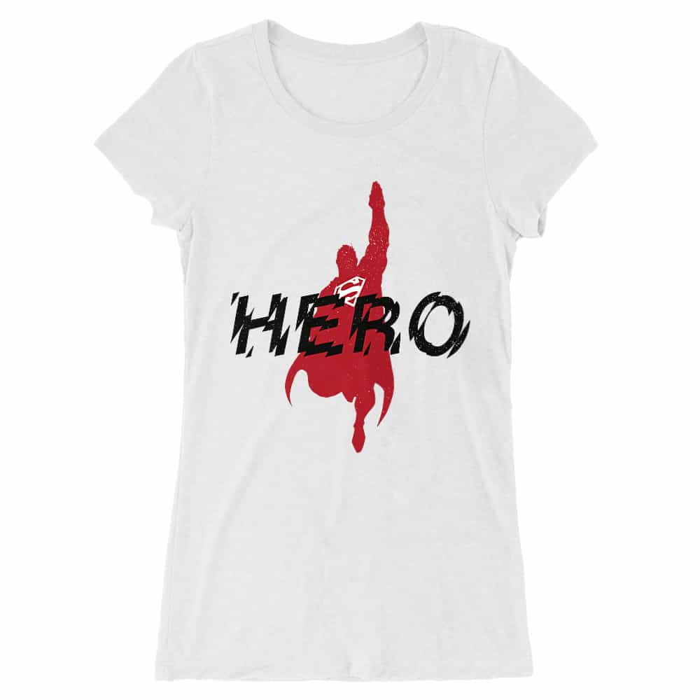 Hero Női Hosszított Póló