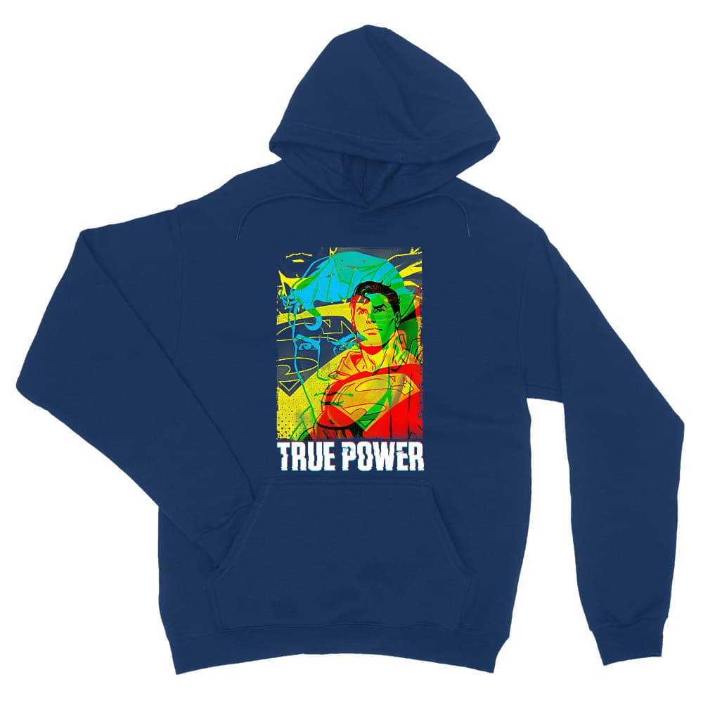 True Power Unisex Pulóver