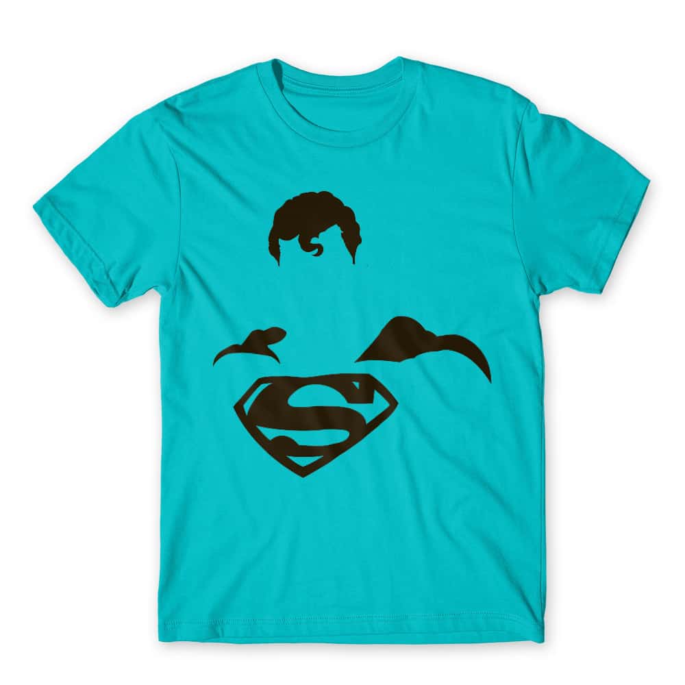 Superman Icon Férfi Póló