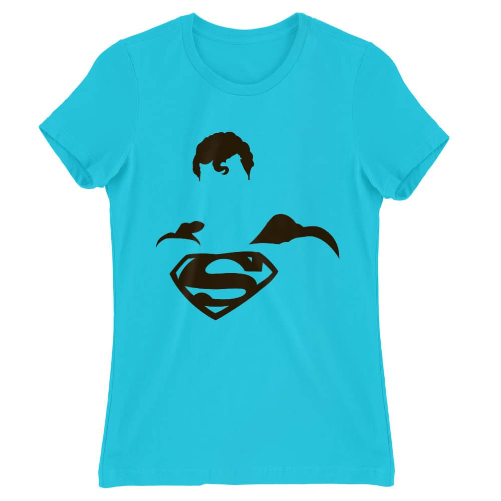 Superman Icon Női Póló
