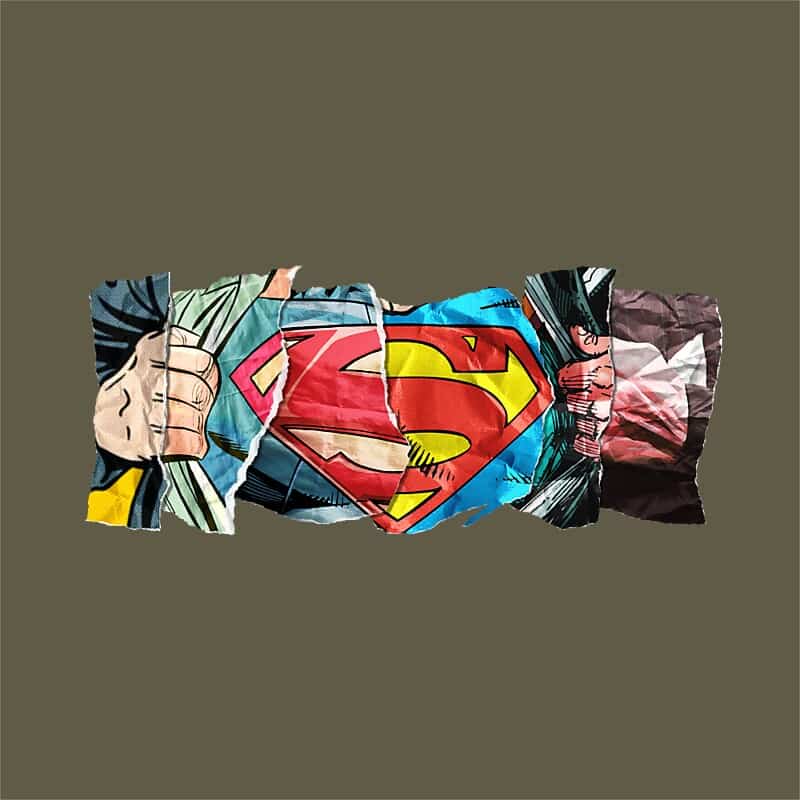 Superman Comic