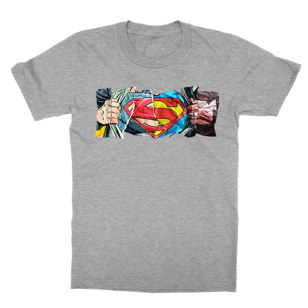 Superman Comic Gyerek Póló