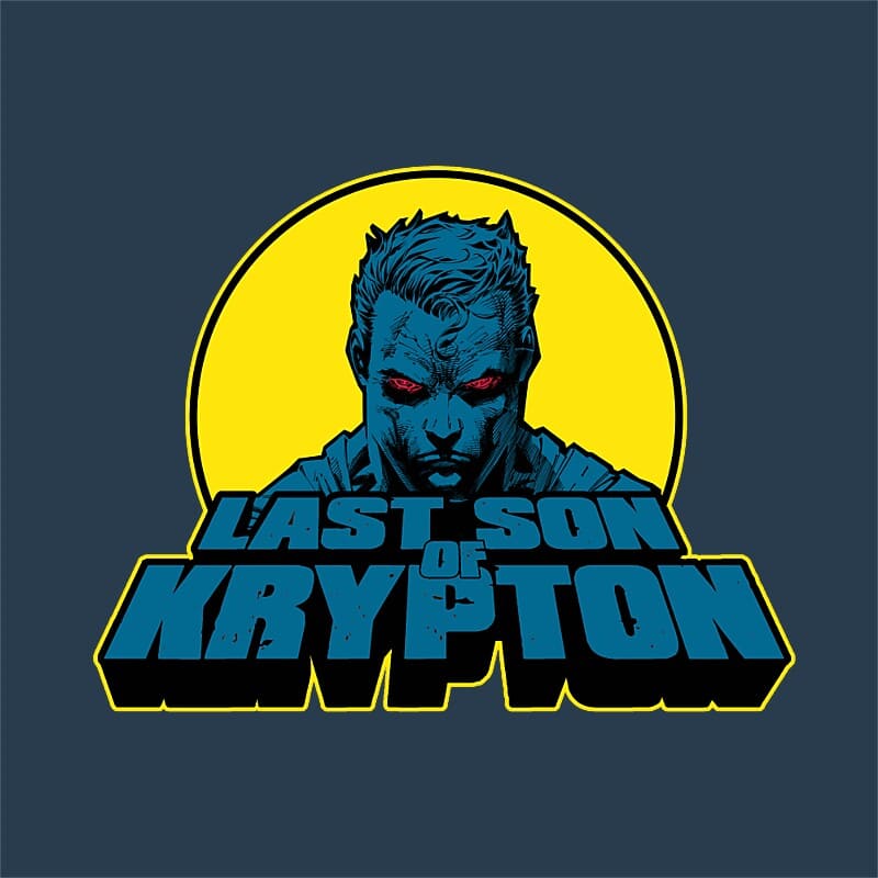 Last son of Krypton