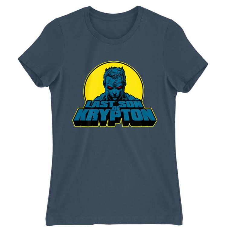 Last son of Krypton