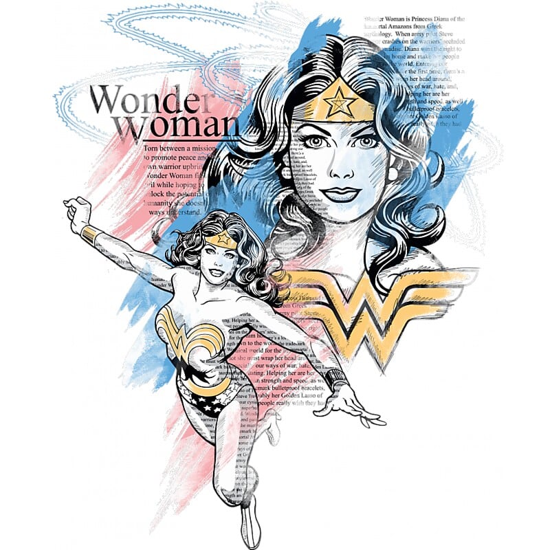 Classic Wonder Woman