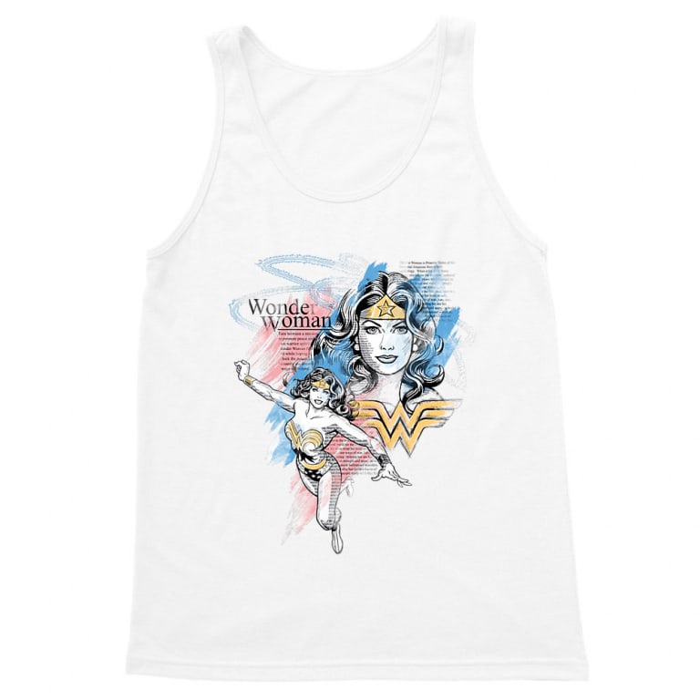 Classic Wonder Woman