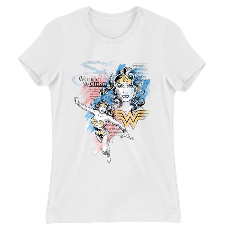 Classic Wonder Woman
