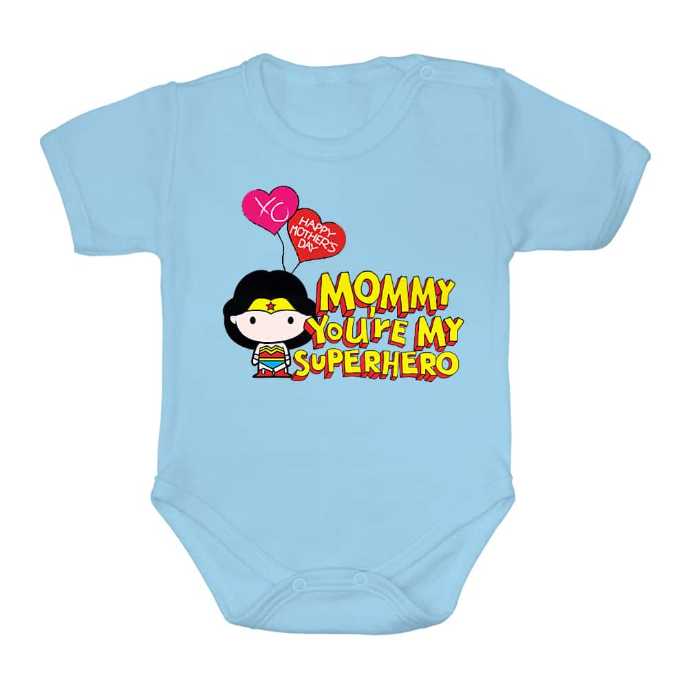 Wonder Woman - Mother's day Baba Body
