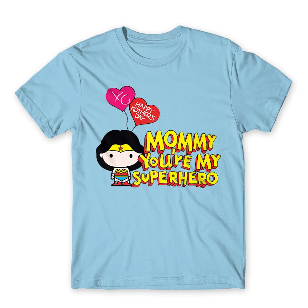 Wonder Woman - Mother's day Férfi Póló