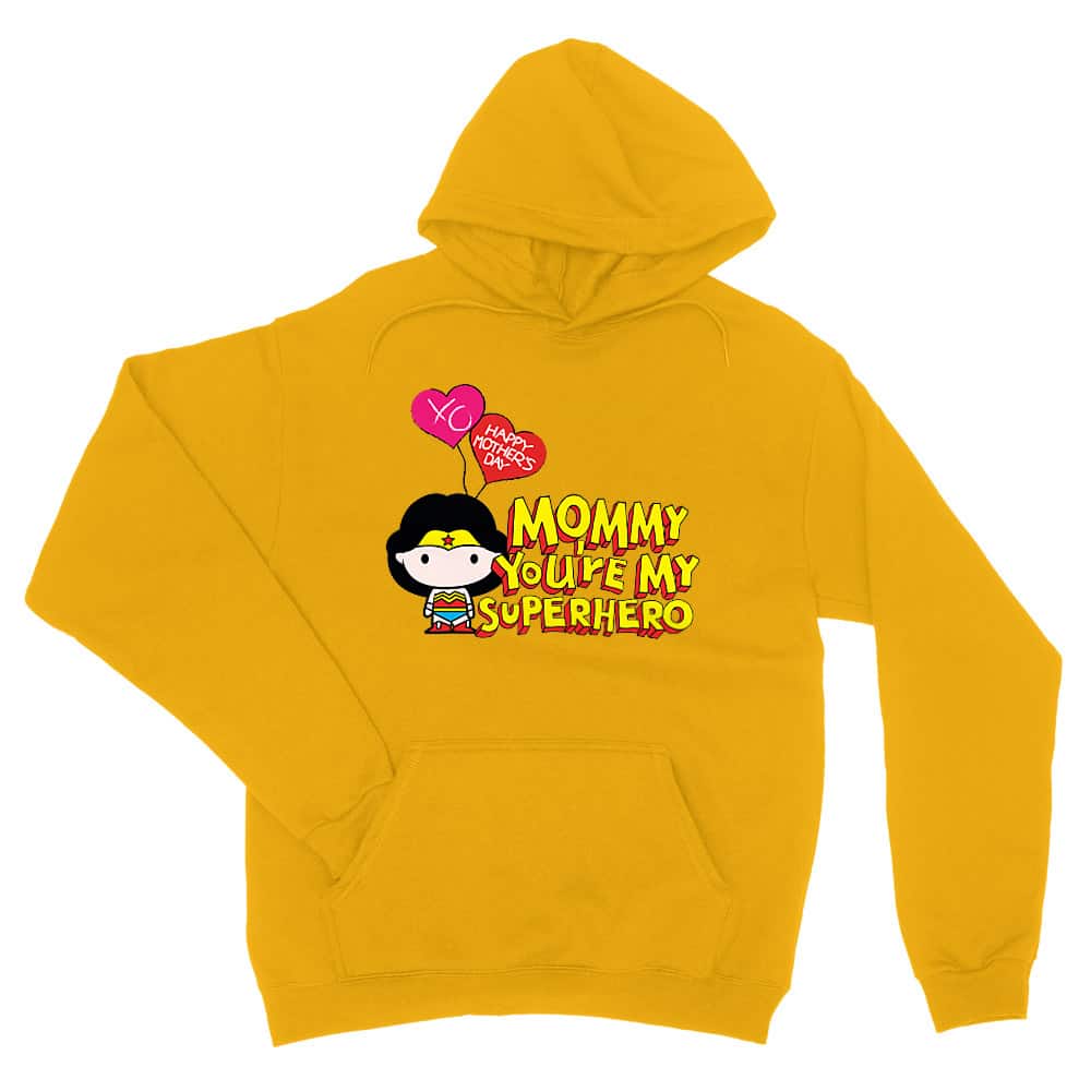 Wonder Woman - Mother's day Unisex Pulóver