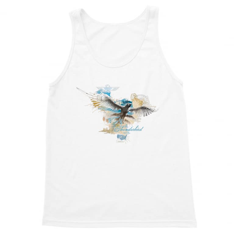 Thunderbrid splash