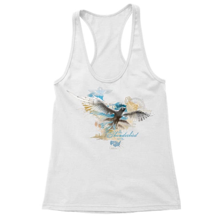 Thunderbrid splash