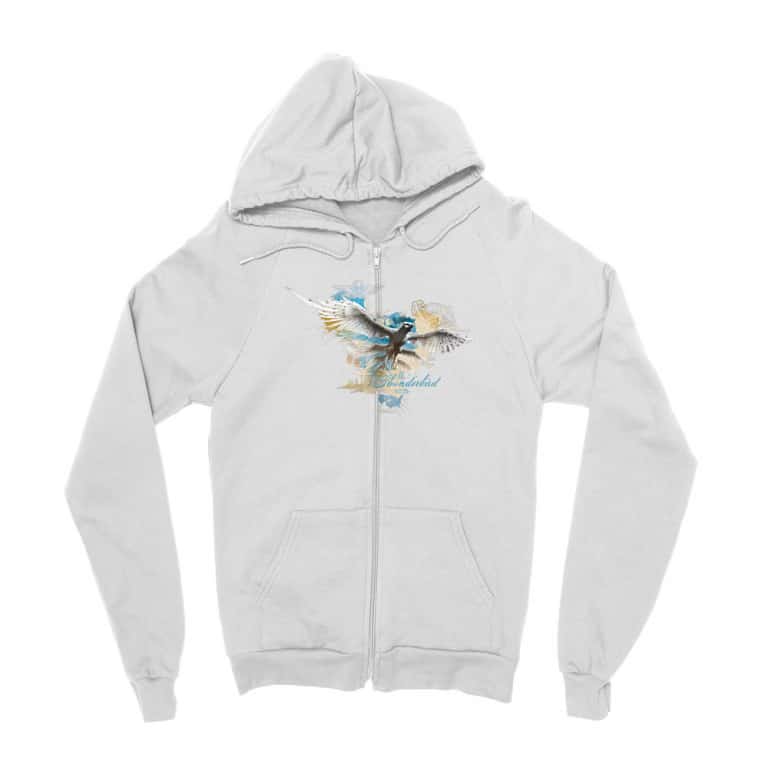Thunderbrid splash