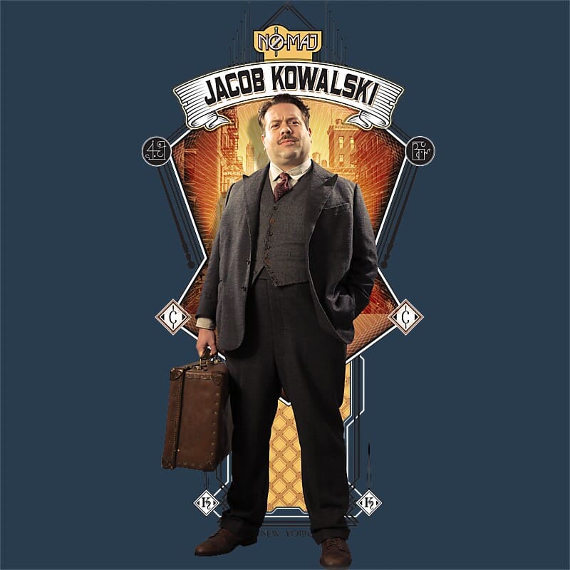 Jacob Kowalski