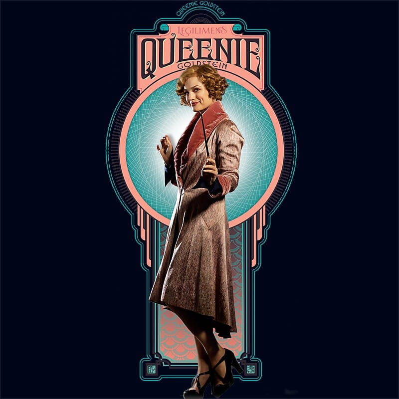 Queenie Goldstein