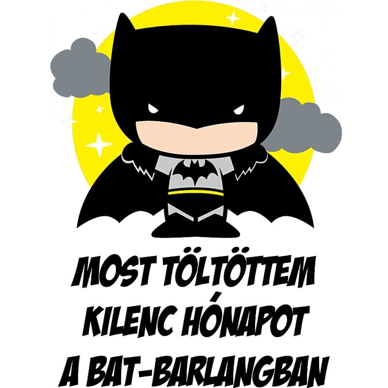 Most töltöttem kilenc hónapot a Bat-barlangban