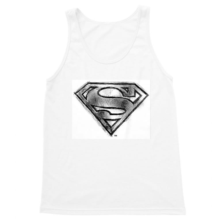 Graphic Superman logo