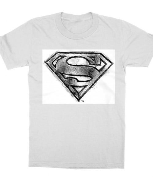 Graphic Superman logo Póló - Ha Superman rajongó ezeket a pólókat tuti imádni fogod!