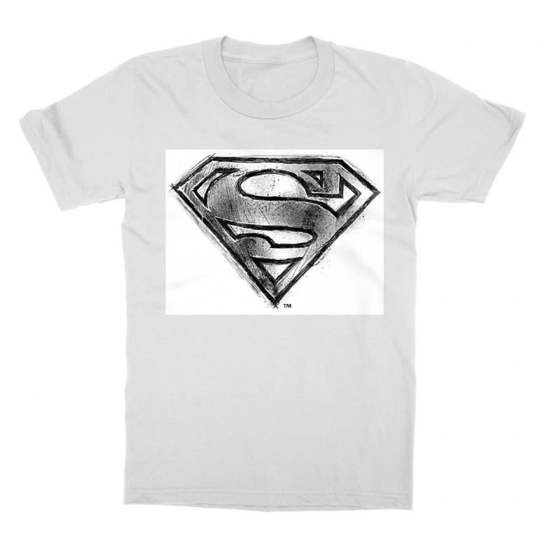 Graphic Superman logo