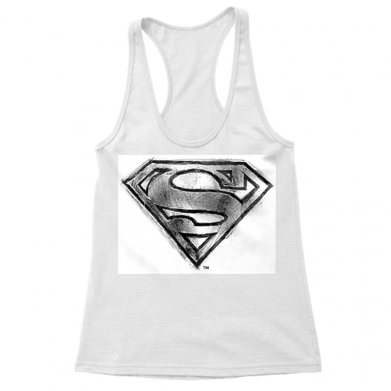 Graphic Superman logo