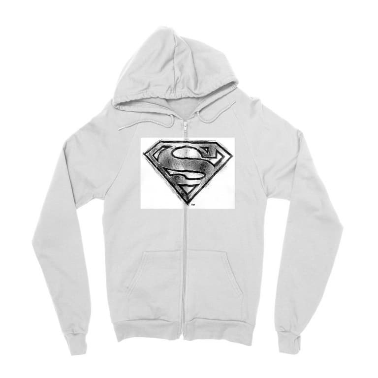 Graphic Superman logo