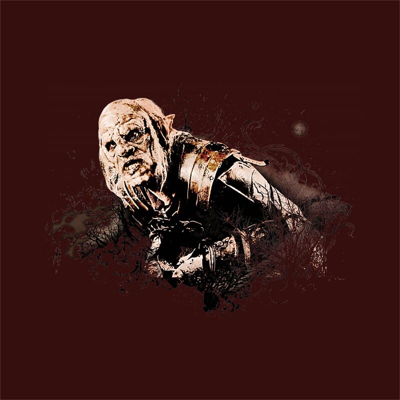 Orc Grunge