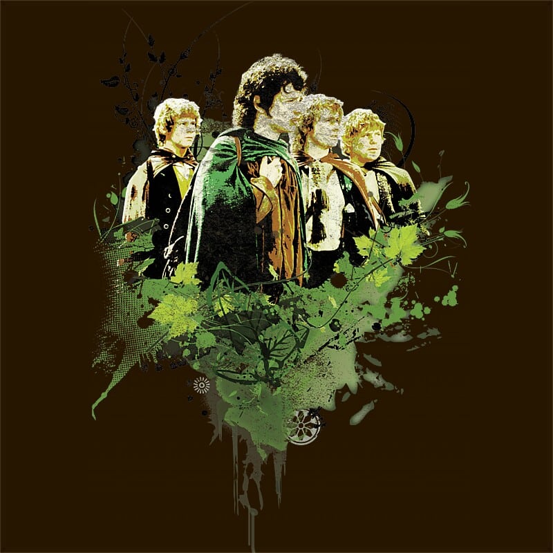 Hobbit Grunge