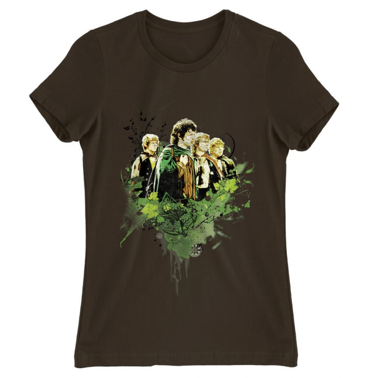 Hobbit Grunge