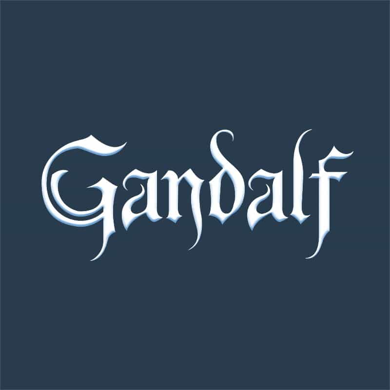 Gandalf Text