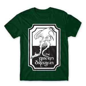 The Green Dragon - Férfi Póló