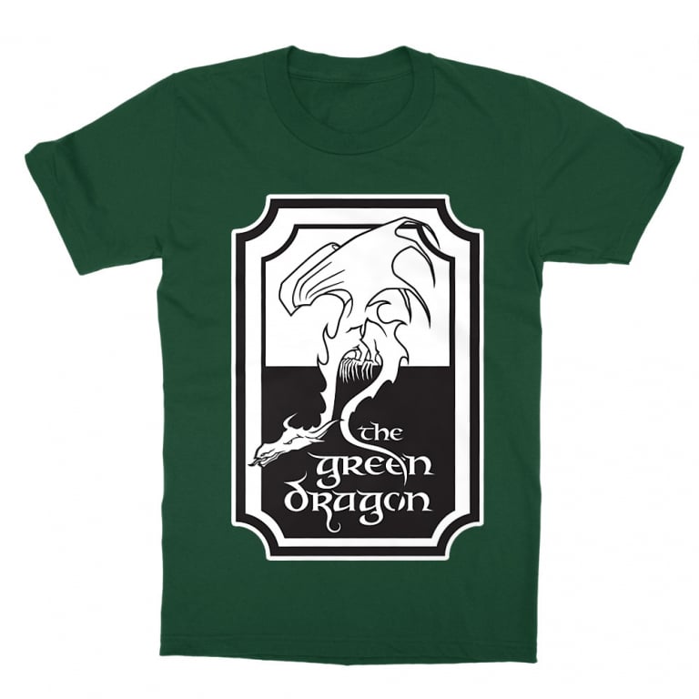 The Green Dragon