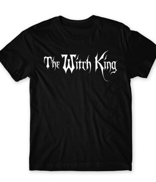 The Witch King A Gyűrűk Ura Póló - Filmes