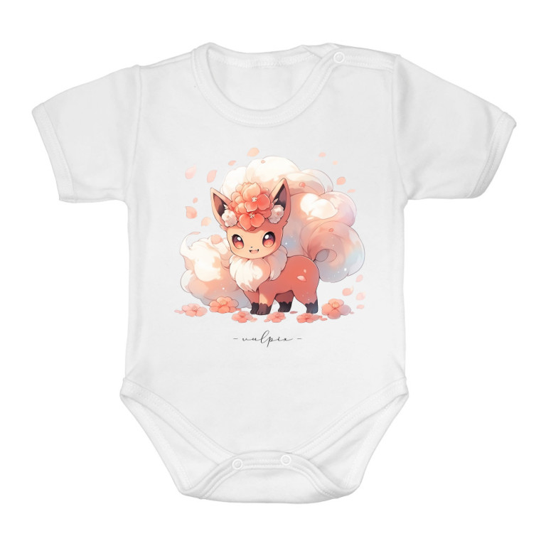 Vulpix - Botanical