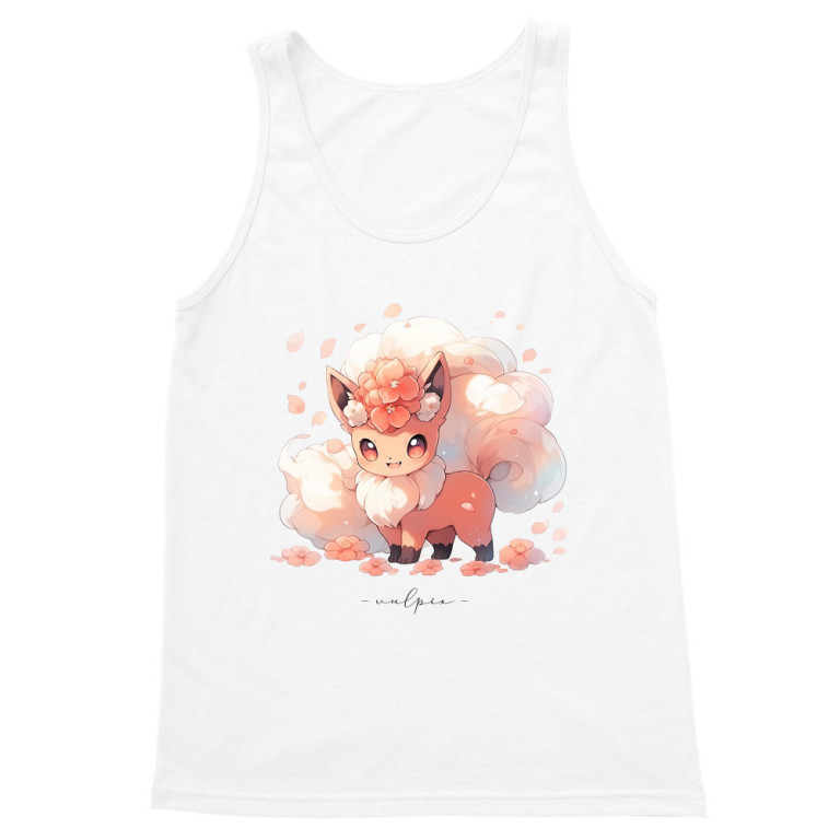 Vulpix - Botanical