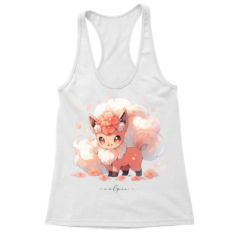 Vulpix - Botanical