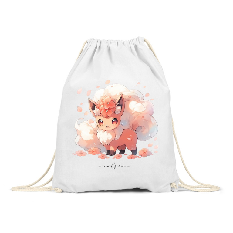 Vulpix - Botanical
