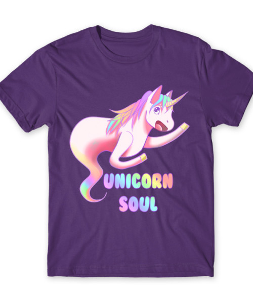 Unicorn Soul Fun Póló - Fun