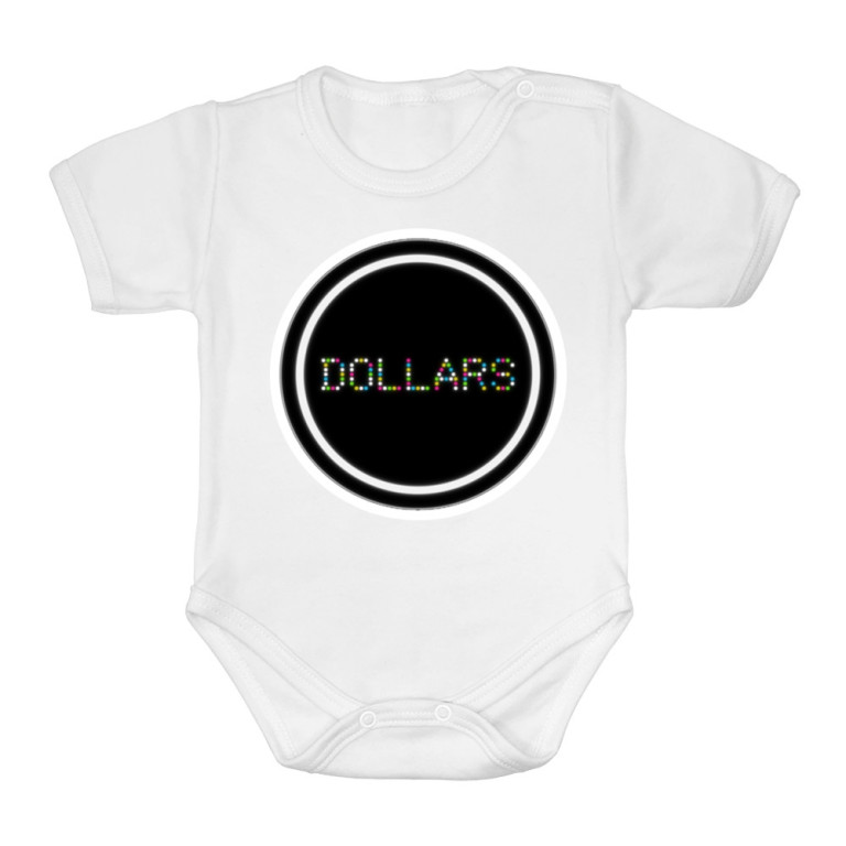 Dollars logo - Baba Body