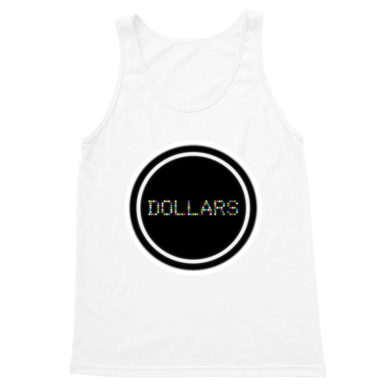 Dollars logo - Férfi Trikó