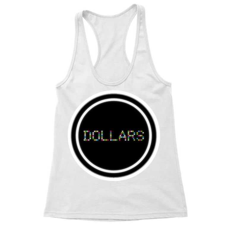 Dollars logo - Női Trikó