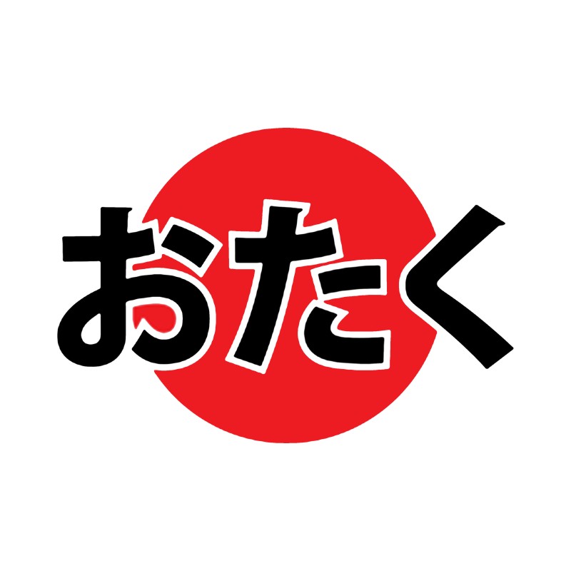 Otaku japanese flag style