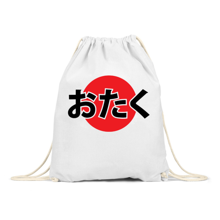 Otaku japanese flag style