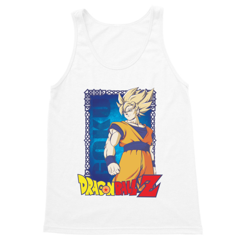 Goku Dragon Ball Z