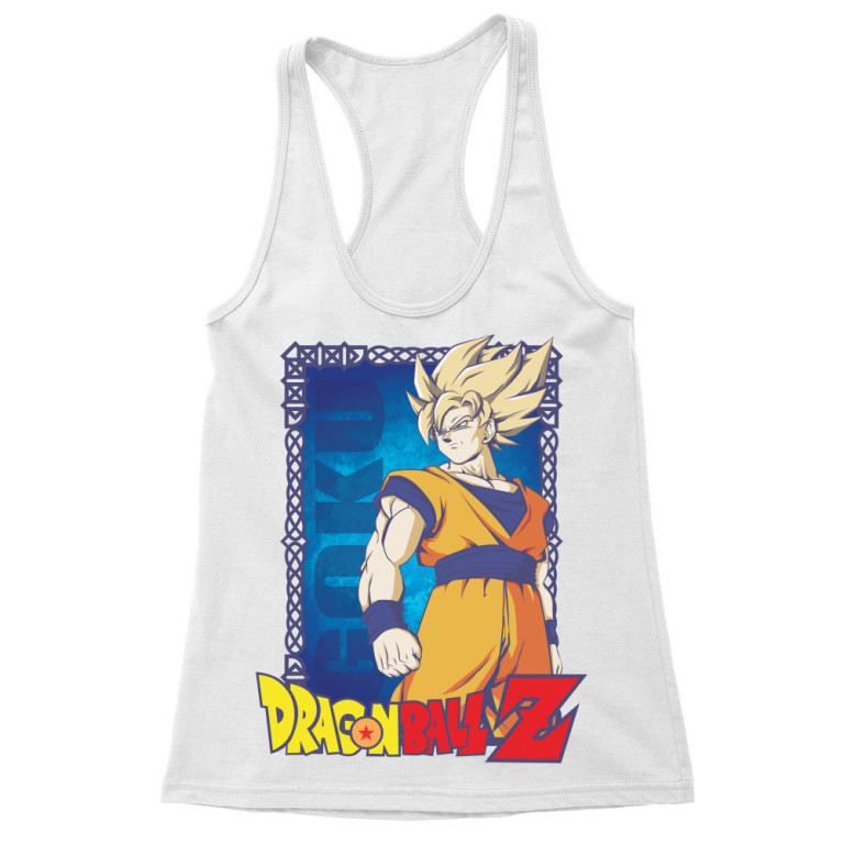 Goku Dragon Ball Z
