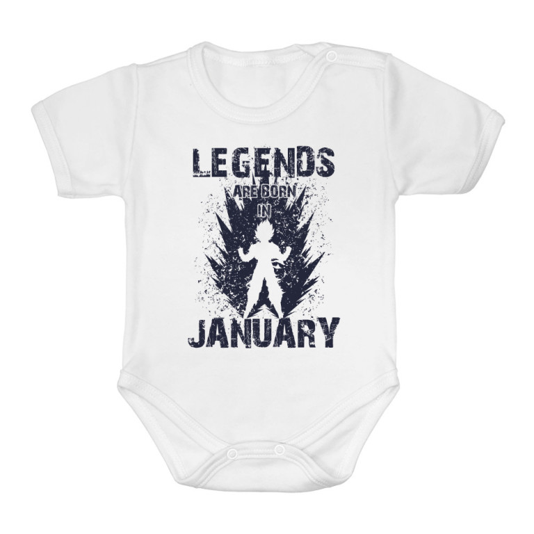 DragonBall Legends January