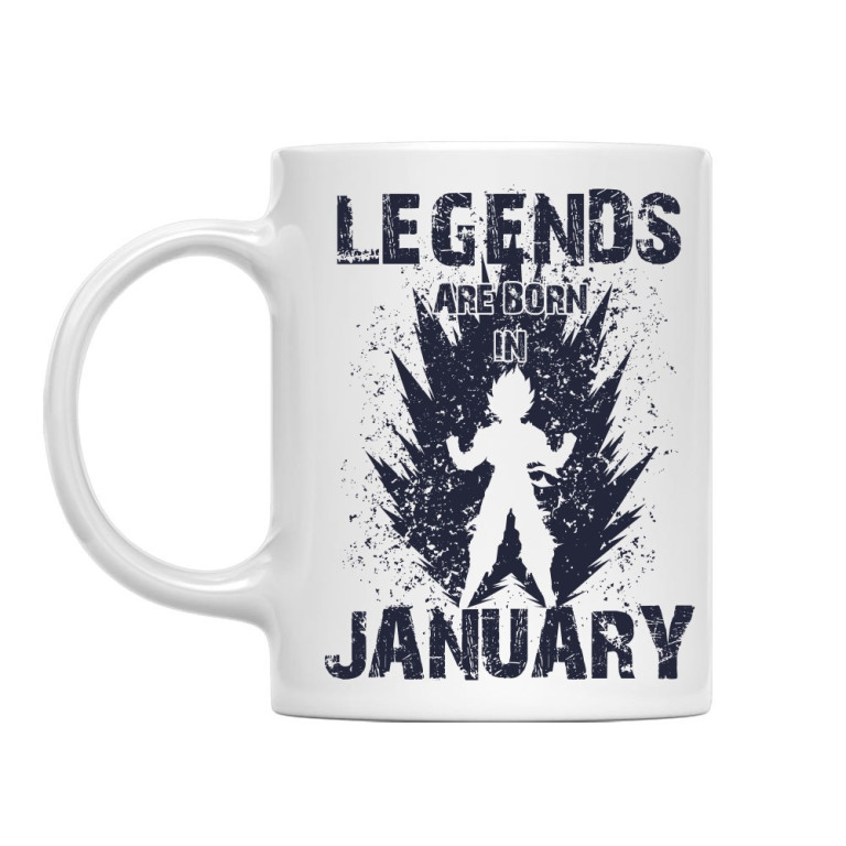 DragonBall Legends January