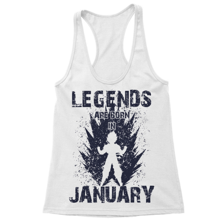 DragonBall Legends January
